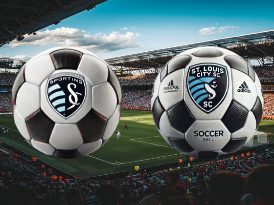 Sporting Kansas City at St. Louis City SC
